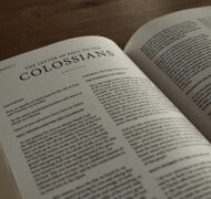 Colossians