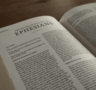 Ephesians